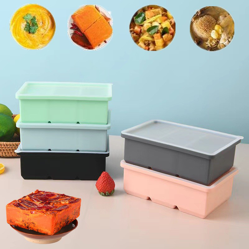 1pcs Giant Storage For Food Me – Serving Tray Mold Bewertung und Preis