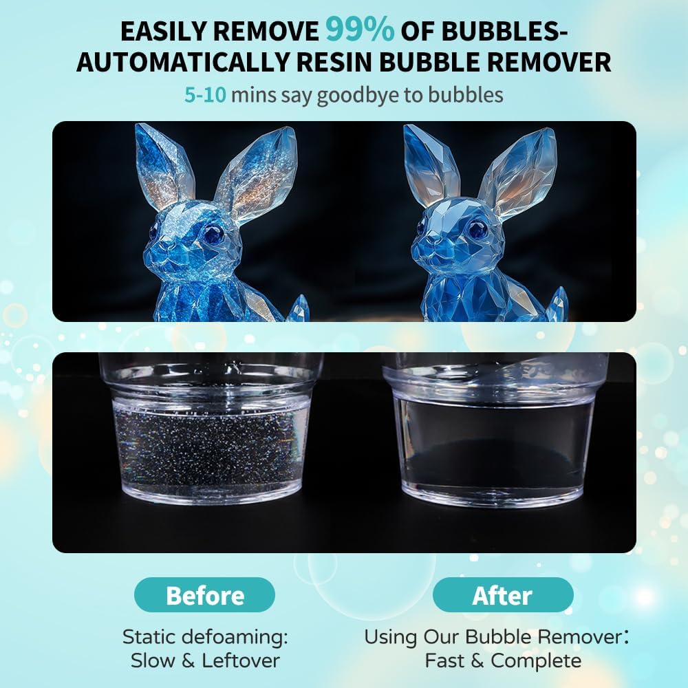 2025 Resin Bubble Remover Pro, – Vacuum Chamber Small Bewertung und Preis