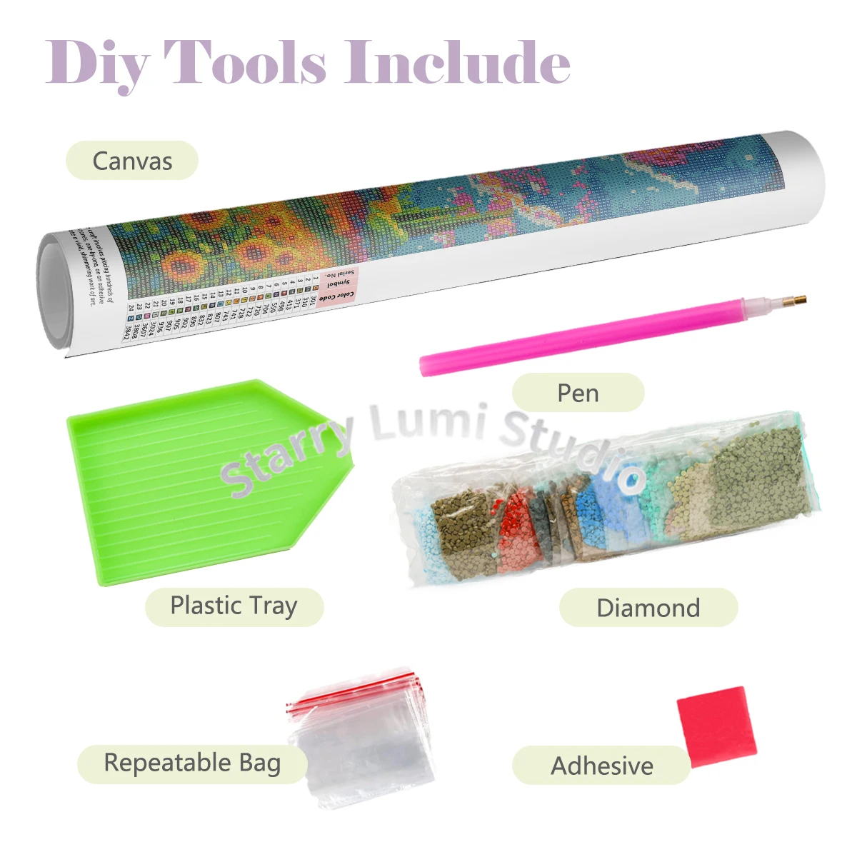 Hatsune Miku Diamond painting  – Resin Craft Supplies Bewertung und Preis
