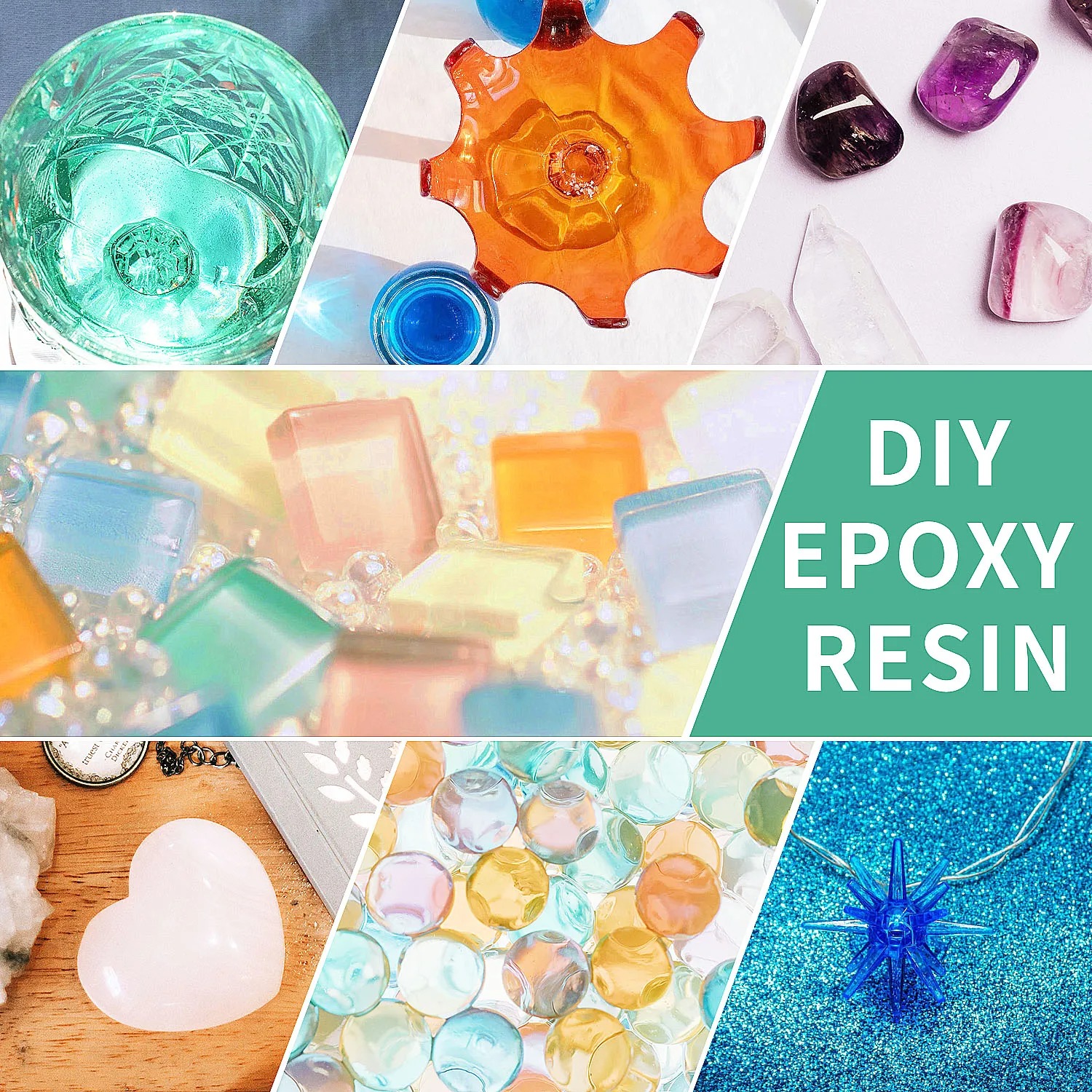 30Colors 5ml Epoxy Resin Pigme – Resin Jewelry Kit Bewertung und Preis