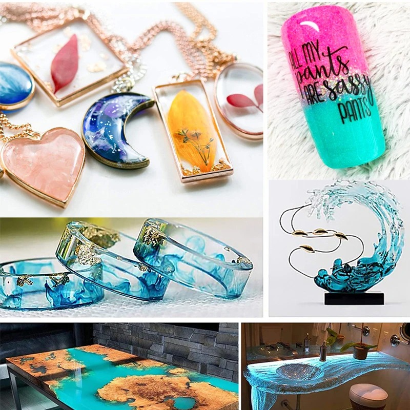 30Colors 5ml Epoxy Resin Pigme – Resin Jewelry Kit Bewertung und Preis