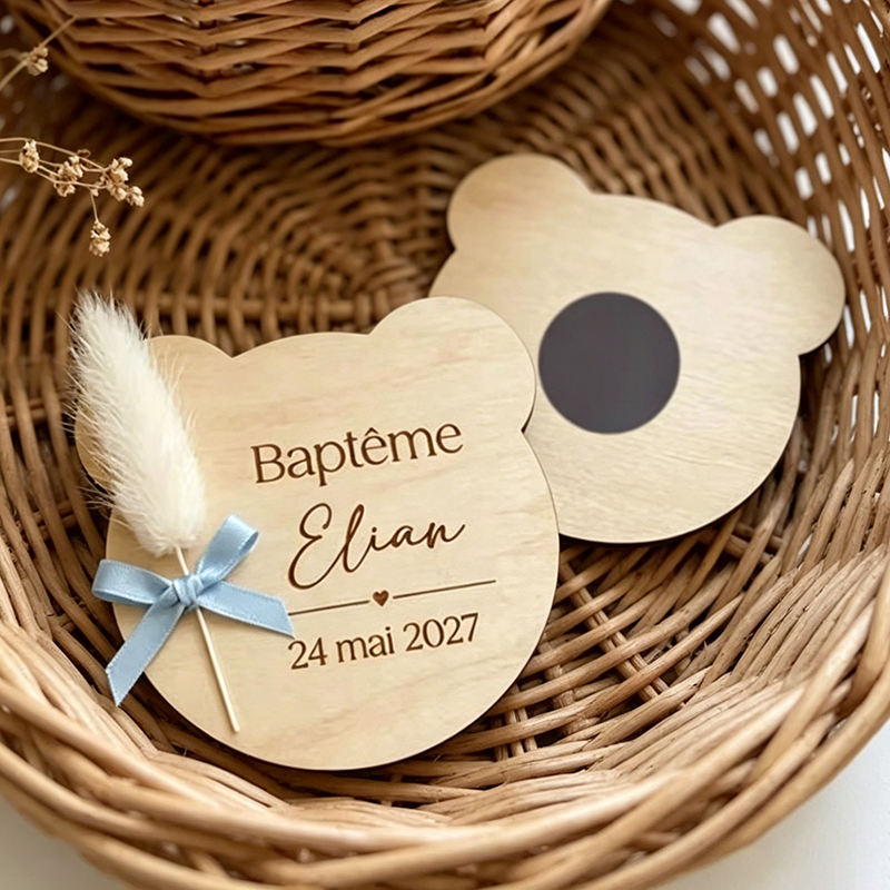 Customizable Wooden Magnets Gi – Dried Flower Bulk Bewertung und Preis