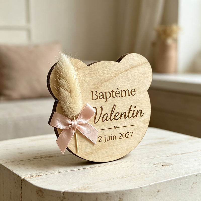 Customizable Wooden Magnets Gi – Dried Flower Bulk Bewertung und Preis
