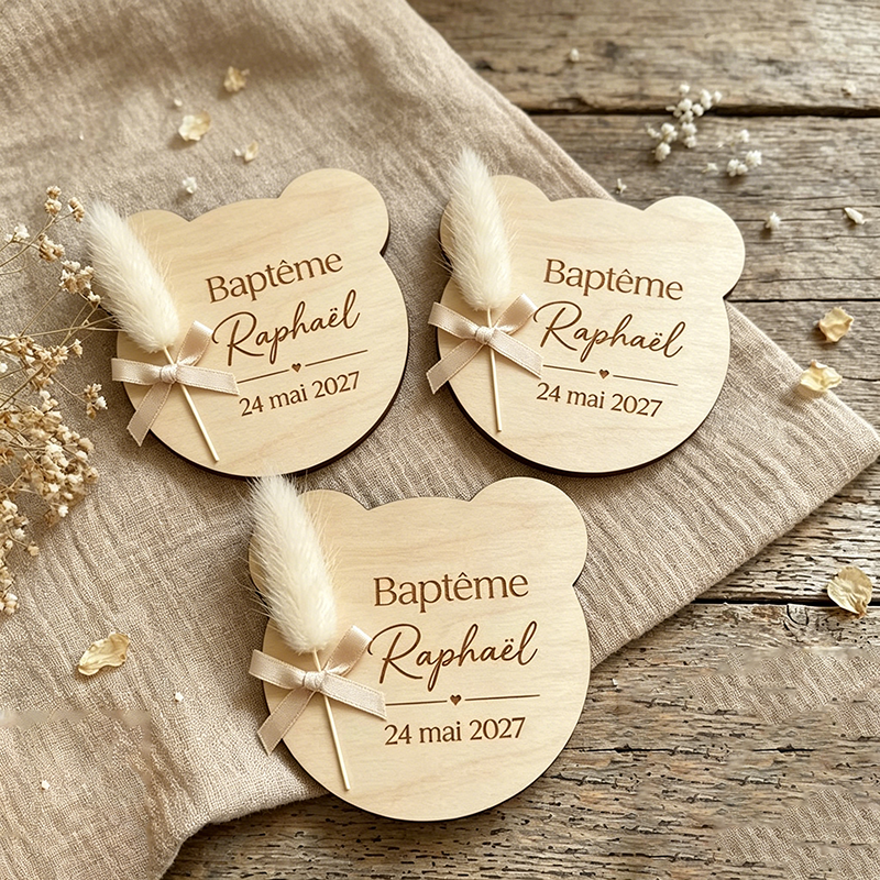 Customizable Wooden Magnets Gi – Dried Flower Bulk Bewertung und Preis