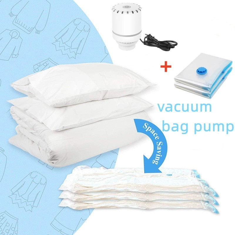Vacuum Bag Pump Compressed Bag – Vacuum Chamber Small Bewertung und Preis