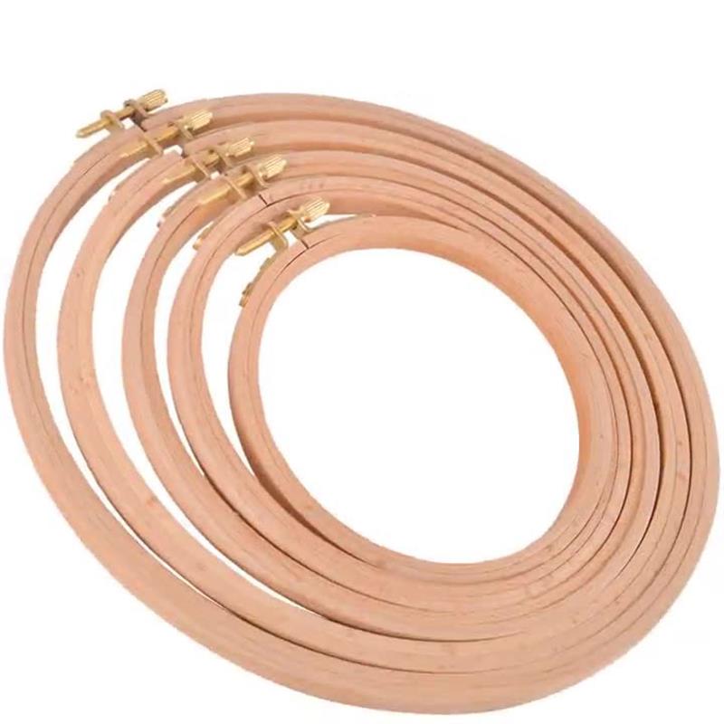 High Quality Beech Wood Embroi – Wood Ring Blank Bewertung und Preis