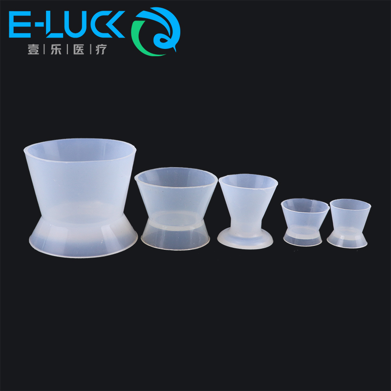 Dental Silicone Mixing Cup Fle – Mixing Cup Silicone Bewertung und Preis