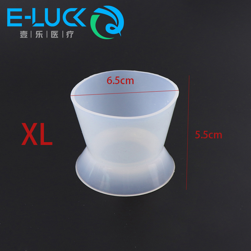 Dental Silicone Mixing Cup Fle – Mixing Cup Silicone Bewertung und Preis