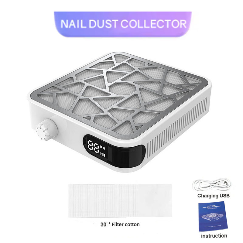 Rechargeable Nail Dust Collect – Vacuum Chamber Small Bewertung und Preis