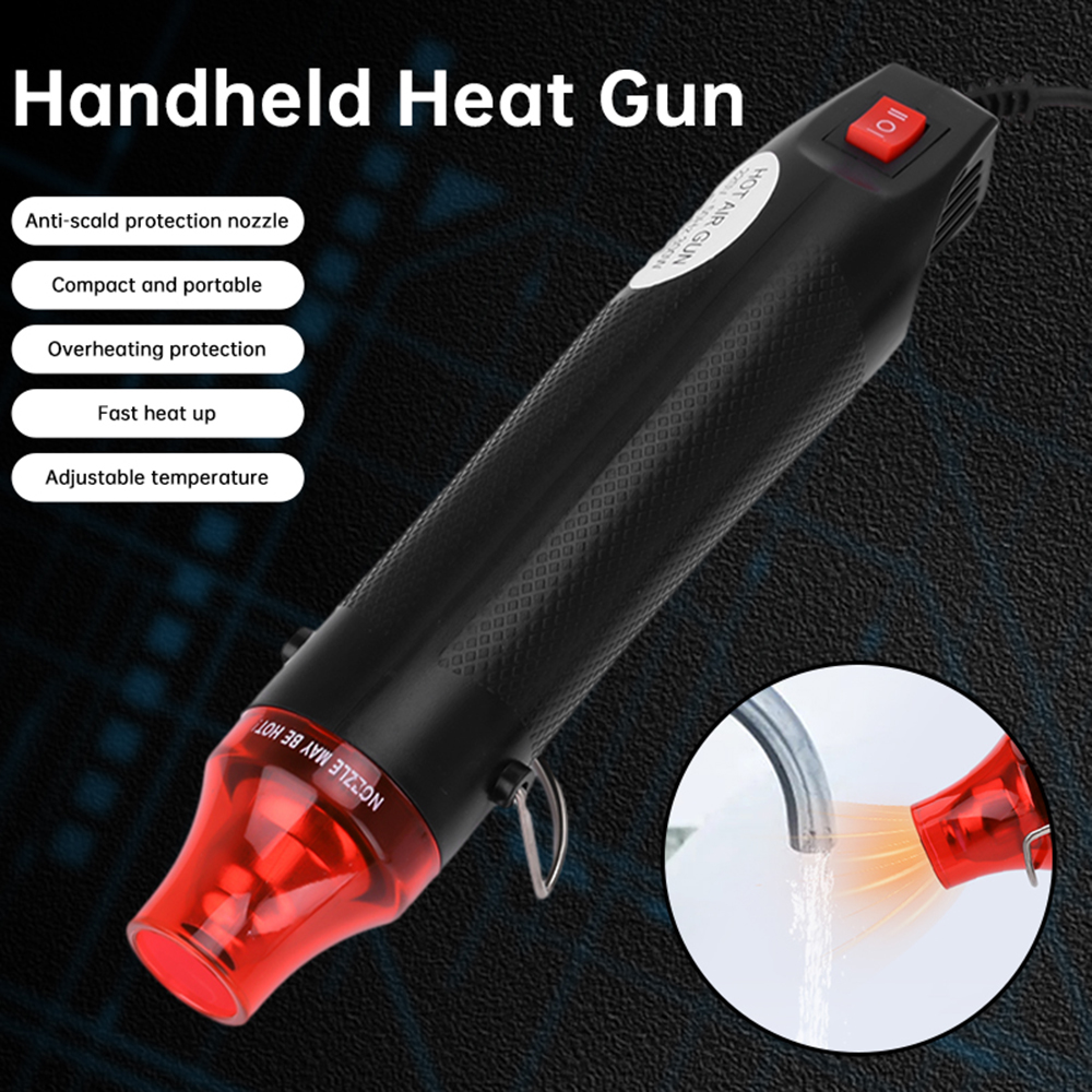 300W 220V hot air gun Adjustab – Heat Gun Small Bewertung und Preis