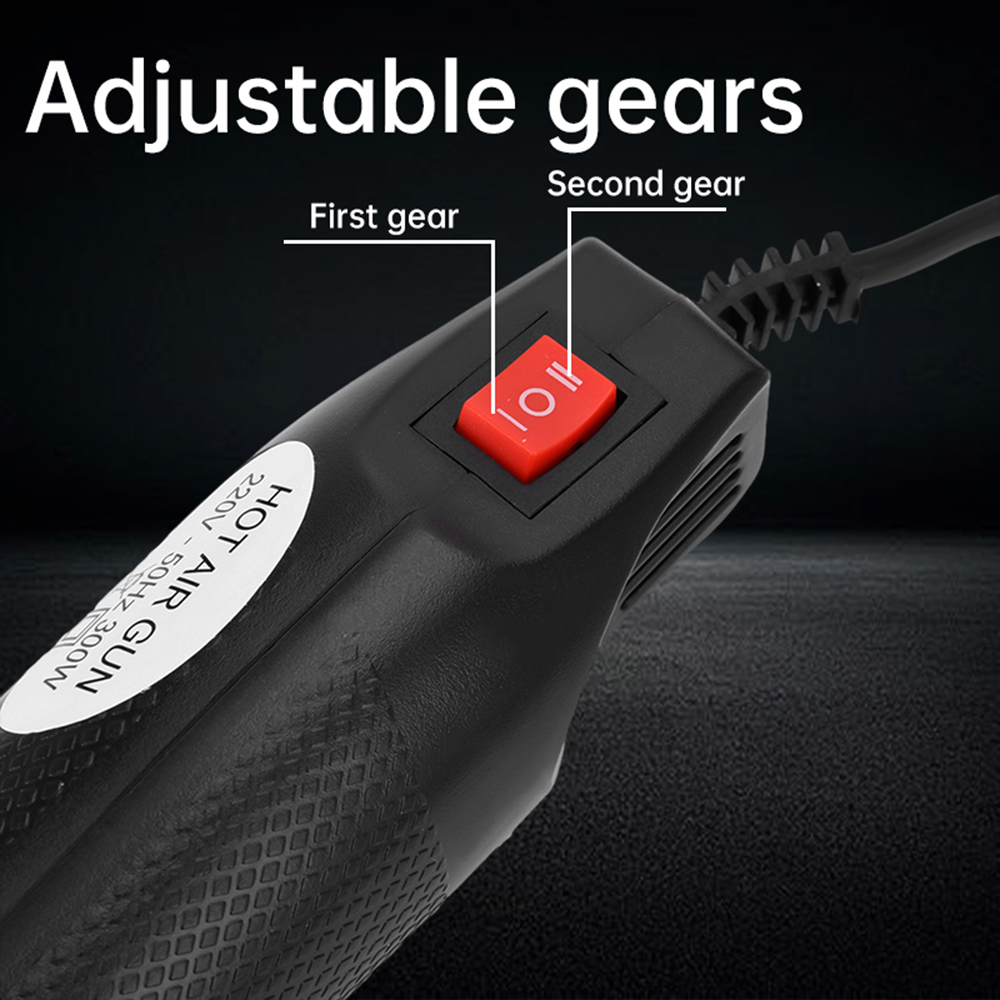 300W 220V hot air gun Adjustab – Heat Gun Small Bewertung und Preis