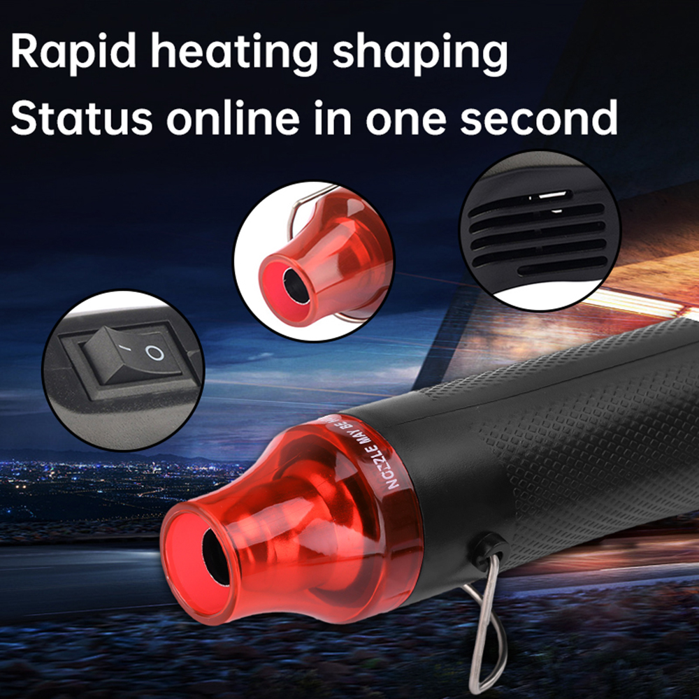 300W 220V hot air gun Adjustab – Heat Gun Small Bewertung und Preis