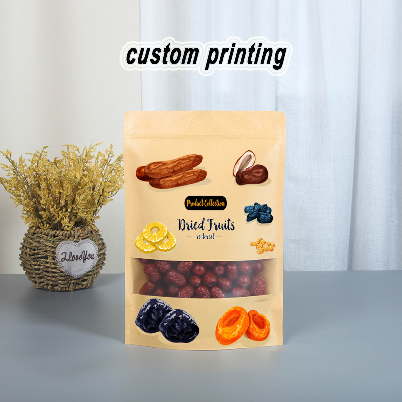 Customized Packing Zip lock Kr – Dried Flower Bulk Bewertung und Preis