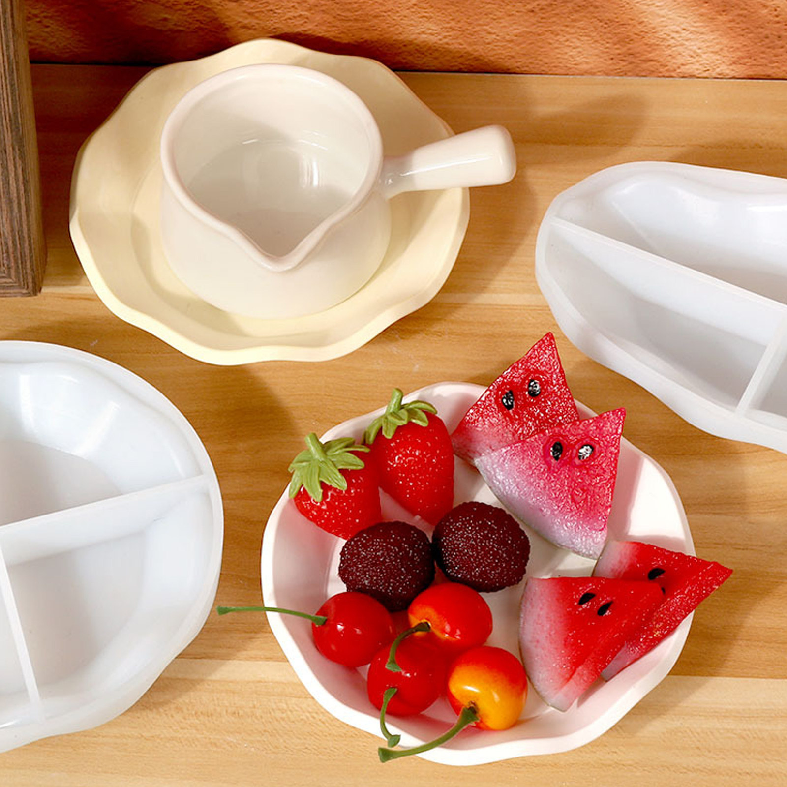 High-Quality Flexible Silicone – Serving Tray Mold Bewertung und Preis