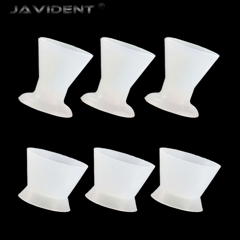 4Pcs Dental Silicone Self-Curi – Mixing Cup Silicone Bewertung und Preis