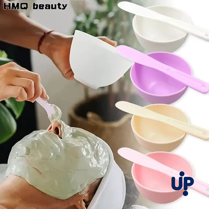 Face Mask Mixing Bowl Set Faci – Mixing Cup Silicone Bewertung und Preis