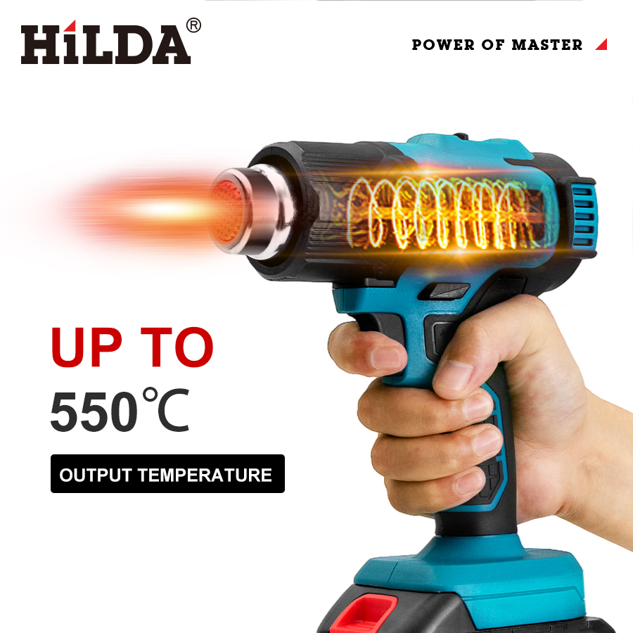 HILDA Handheld Hot Air Gun Adj – Heat Gun Small Bewertung und Preis