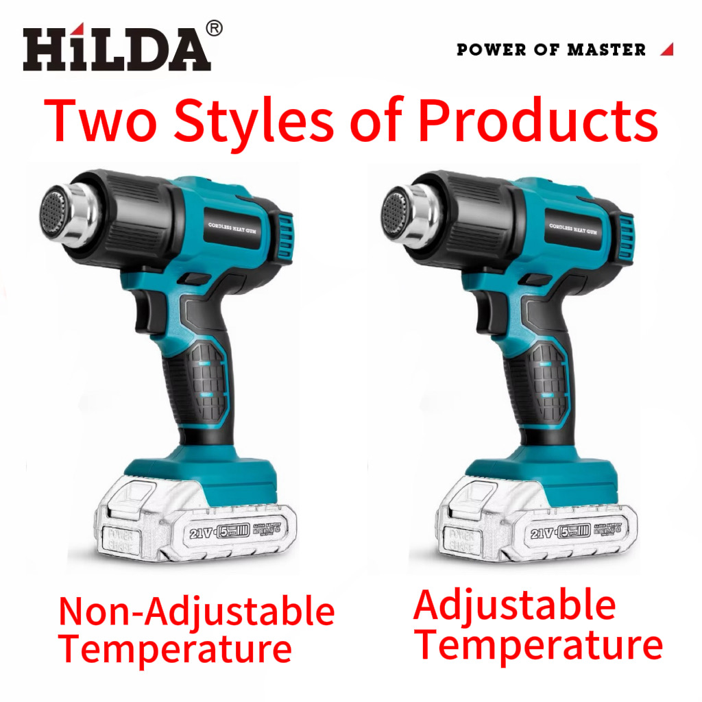 HILDA Handheld Hot Air Gun Adj – Heat Gun Small Bewertung und Preis