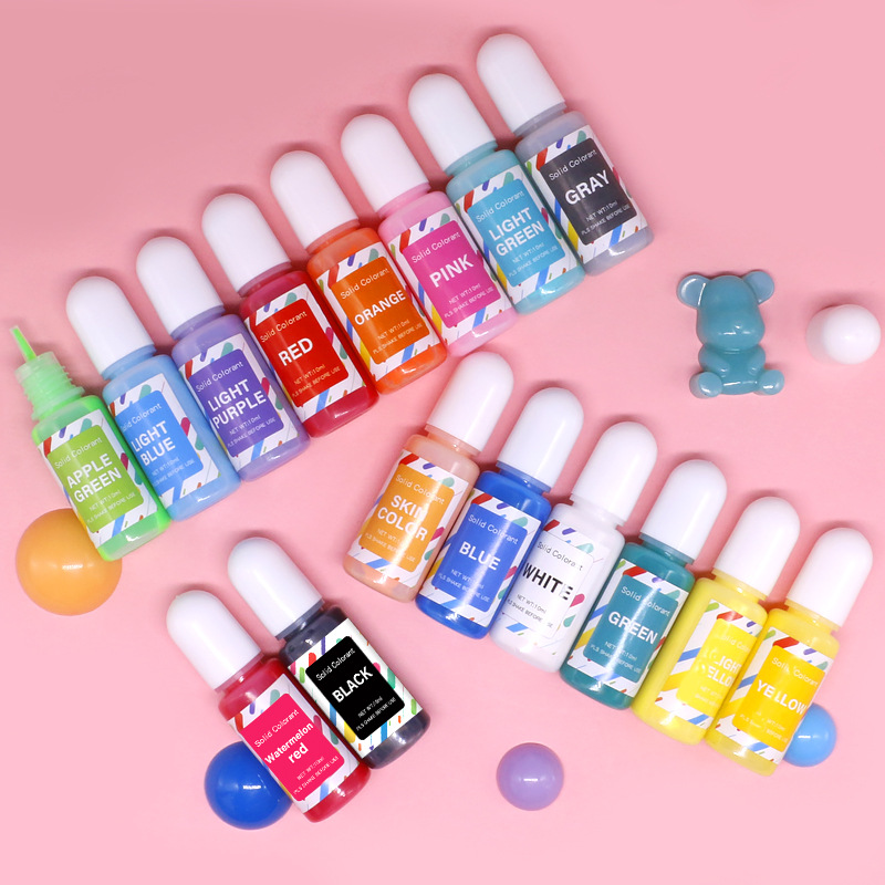 DIY Epoxy Resin Pigment Kit Ca – Resin Jewelry Kit Bewertung und Preis