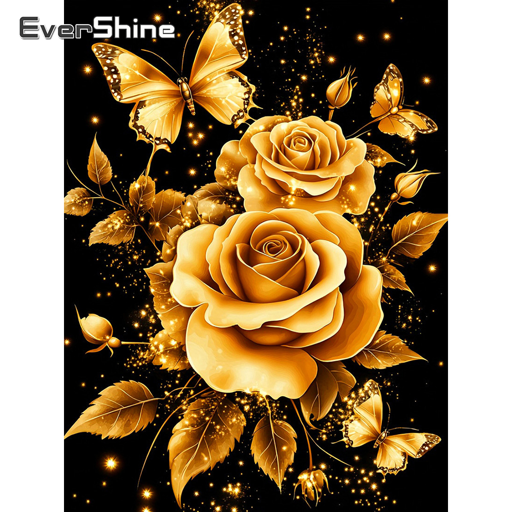 1PC frameless  Diamond Paintin – Resin Craft Ideas Bewertung und Preis