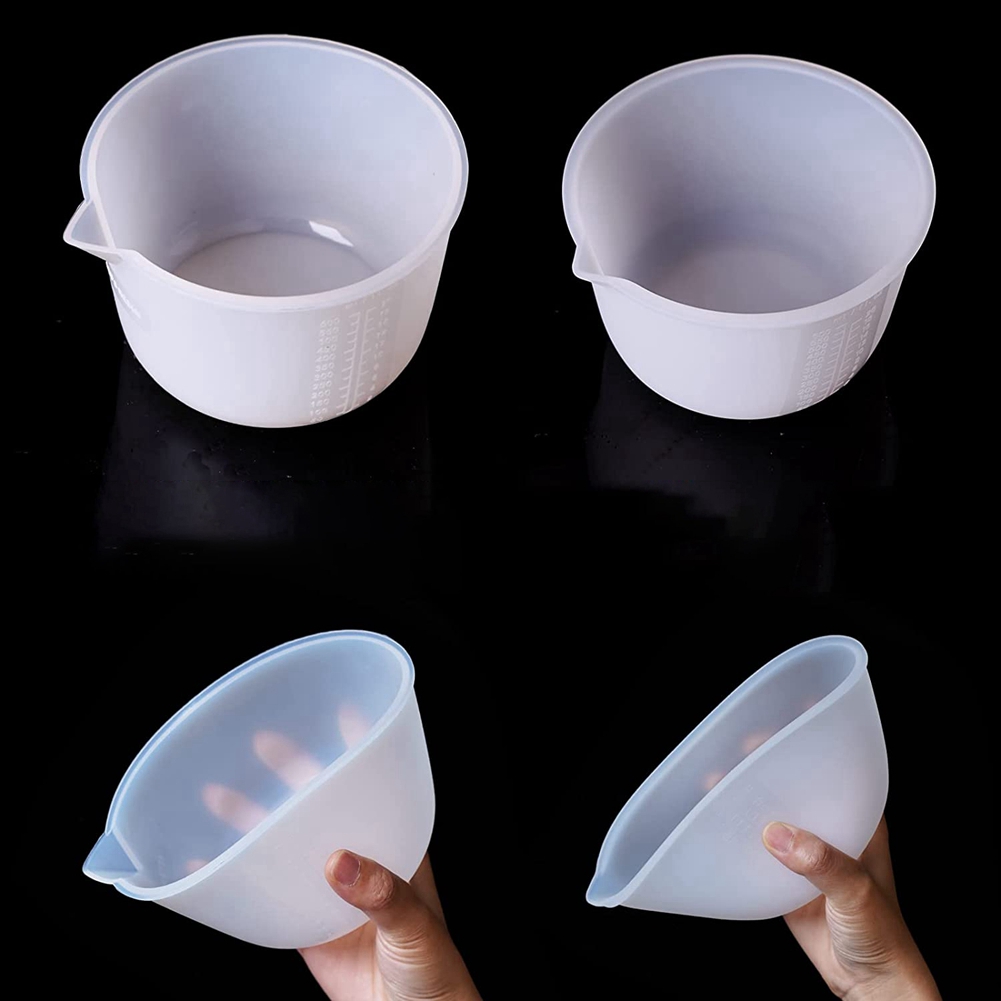 NOCM 600Ml/20Oz Resin Mixing C – Mixing Cup Silicone Bewertung und Preis