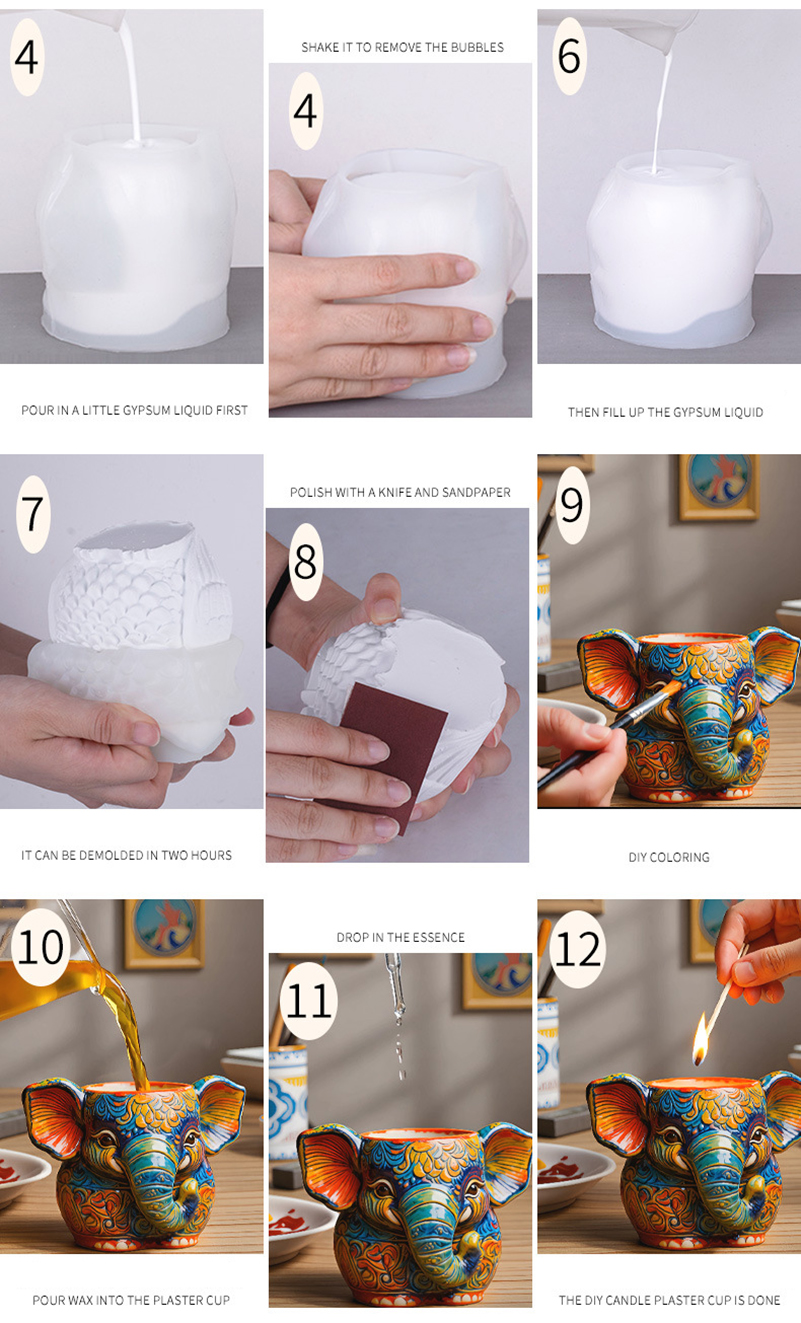 Vase Silicone Mold Silicone Pl – Resin Craft Workshop Bewertung und Preis