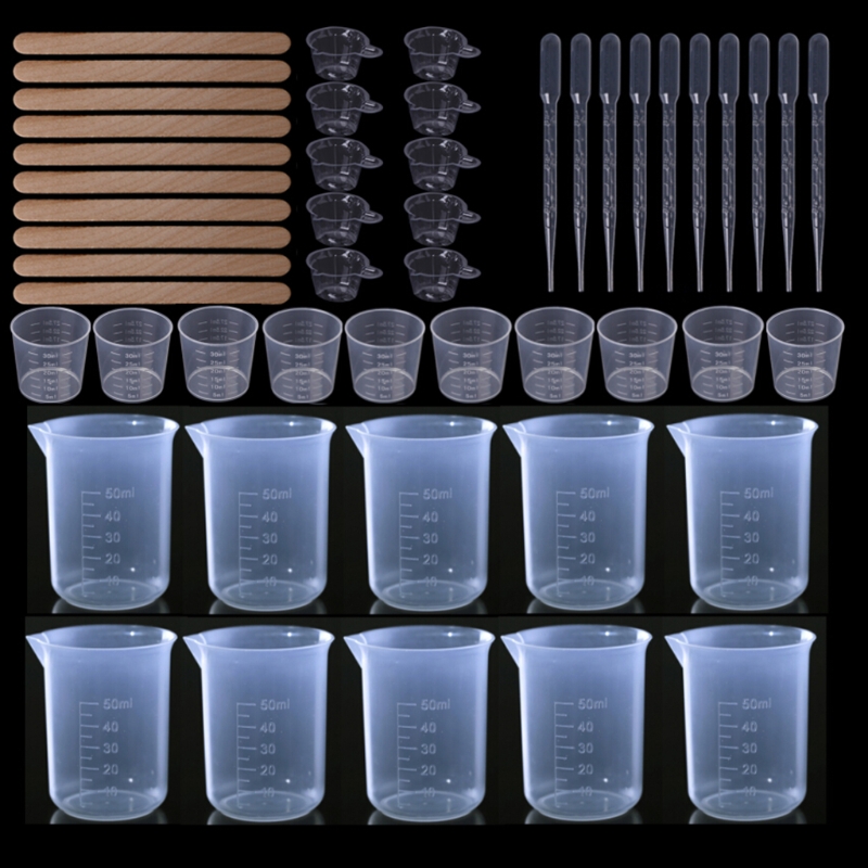 39BB Silicone Resin Measuring  – Mixing Cup Silicone Bewertung und Preis