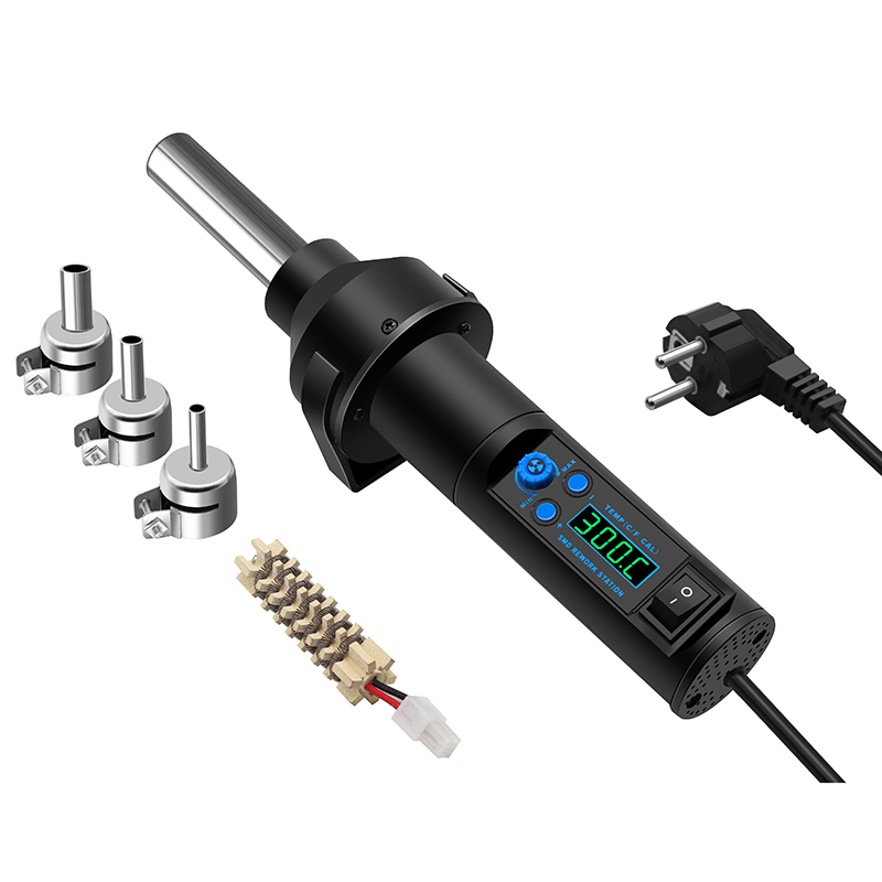 8032D Heat Gun Electrical Digi – Heat Gun Small Bewertung und Preis