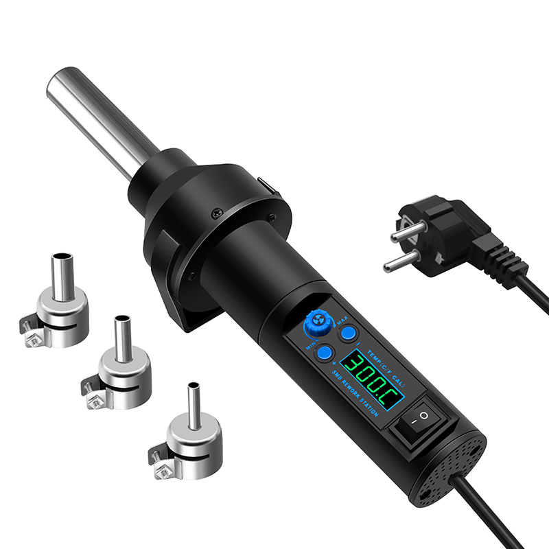 8032D Heat Gun Electrical Digi – Heat Gun Small Bewertung und Preis