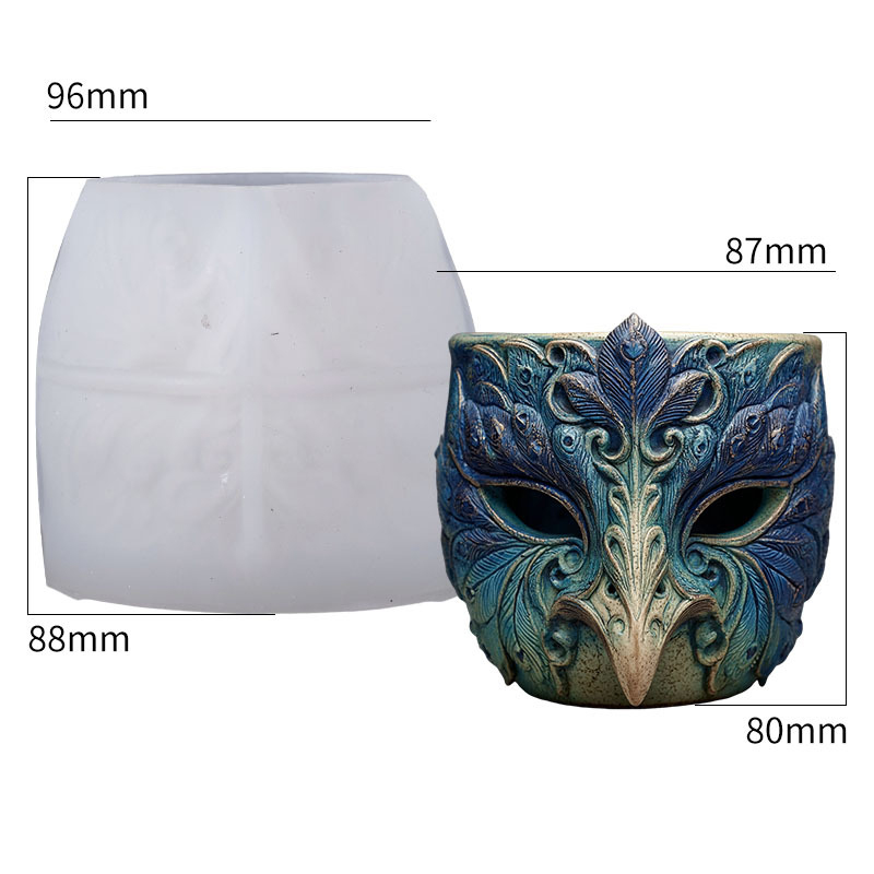 Resin Drip Candle Cups  Cement – Resin Craft Workshop Bewertung und Preis