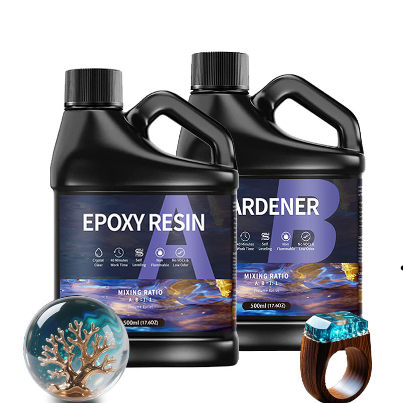 1:1 AB Epoxy Resin Glue Kits 5 – Resin Jewelry Kit Bewertung und Preis