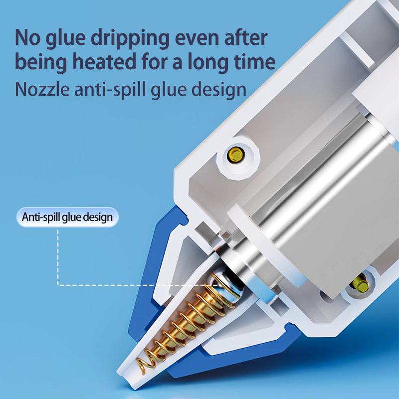 Hot Melt Glue Gun Mini Indusri – Heat Gun Small Bewertung und Preis