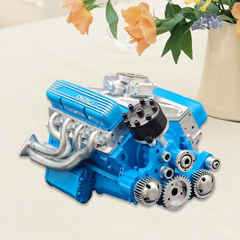 Engine Model Engine Figure Cre – Resin Craft Workshop Bewertung und Preis