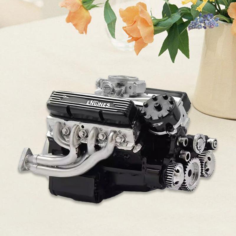 Engine Model Engine Figure Cre – Resin Craft Workshop Bewertung und Preis