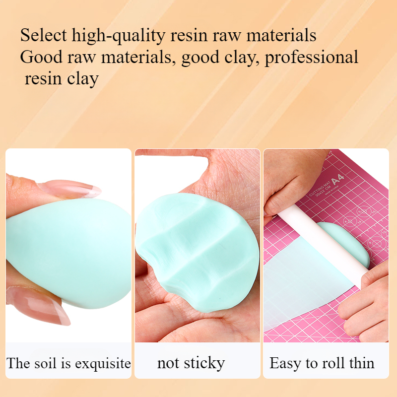 200g Professional Resin Modeli – Resin Craft Kit Bewertung und Preis