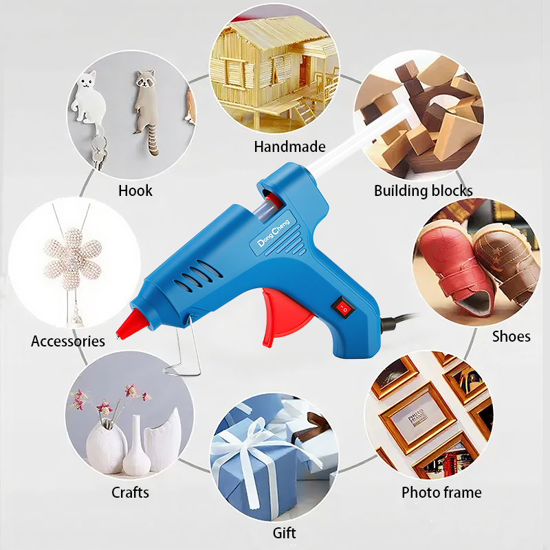 80W Mini Hot Melt Glue Gun DIY – Heat Gun Small Bewertung und Preis
