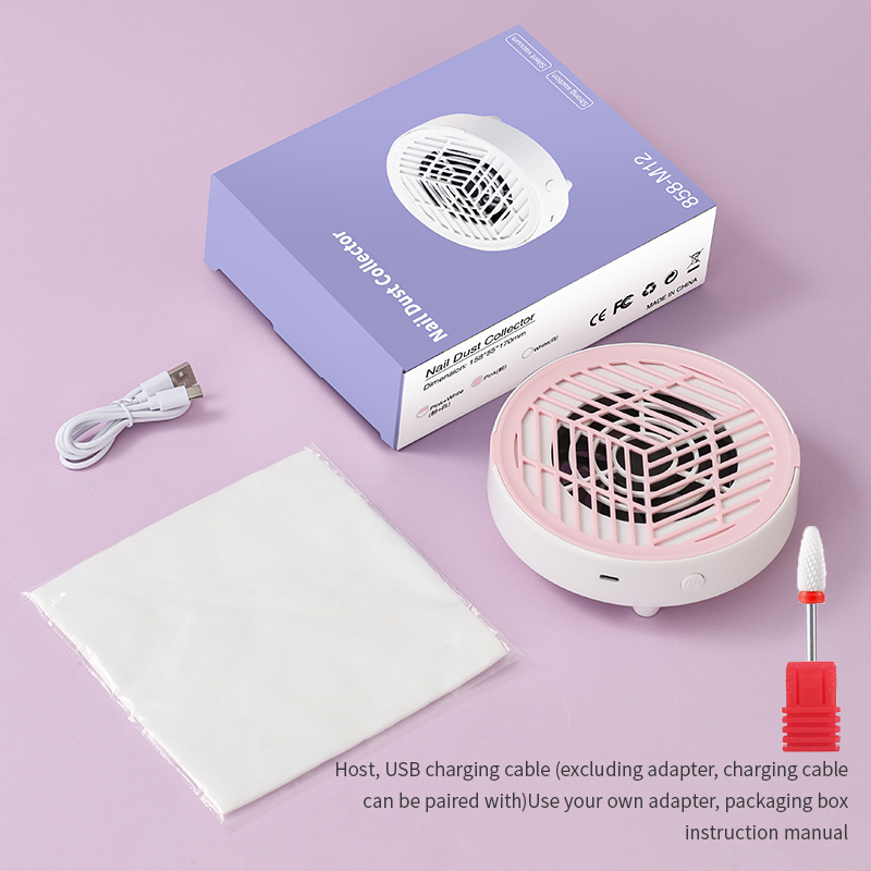 Mini Nail Dust Collector  Powe – Vacuum Chamber Small Bewertung und Preis