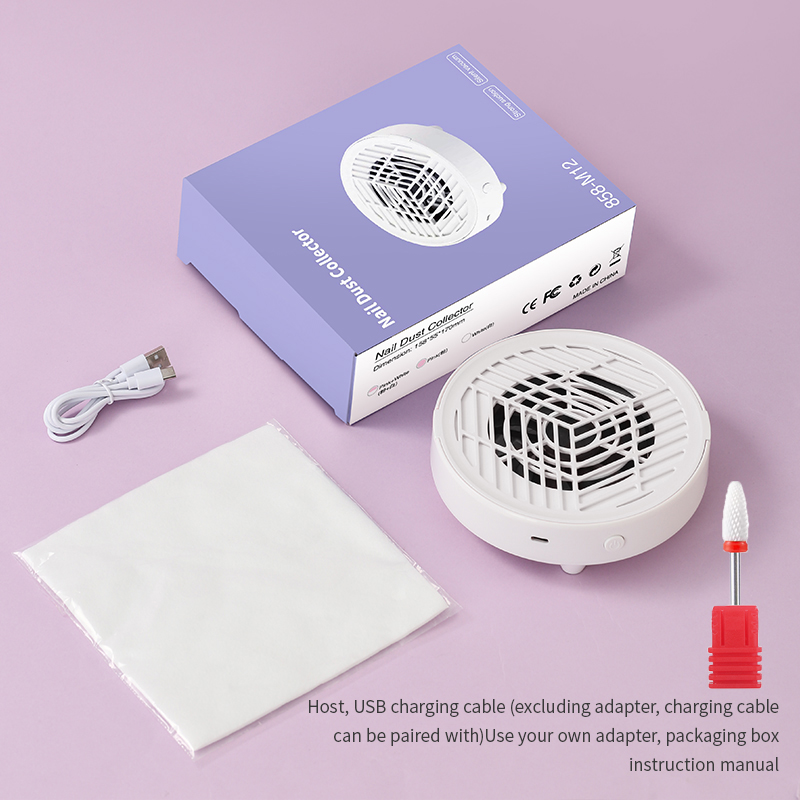 Mini Nail Dust Collector  Powe – Vacuum Chamber Small Bewertung und Preis
