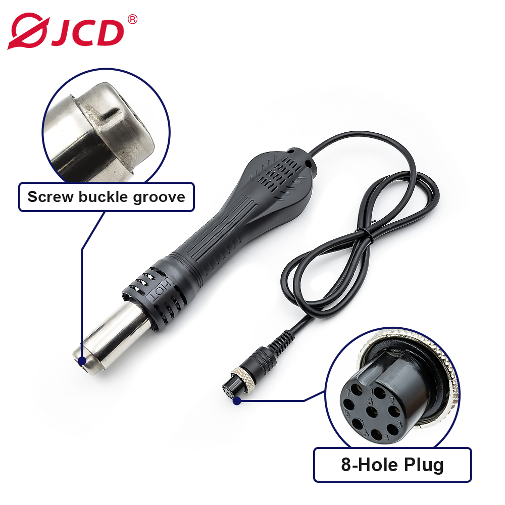 JCD HOT AIR GUN Soldering stat – Heat Gun Small Bewertung und Preis