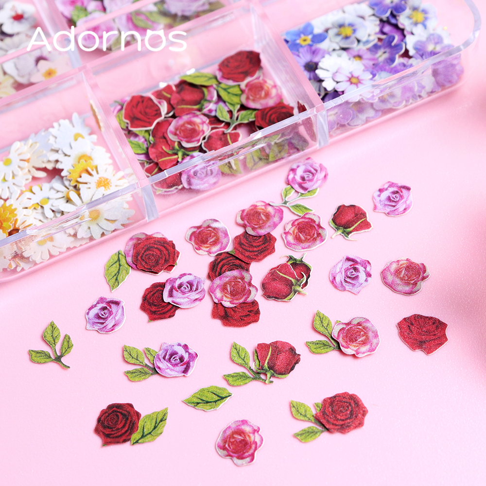 6 Grids Flowers Wood Pulp Chip – Resin Craft Ideas Bewertung und Preis