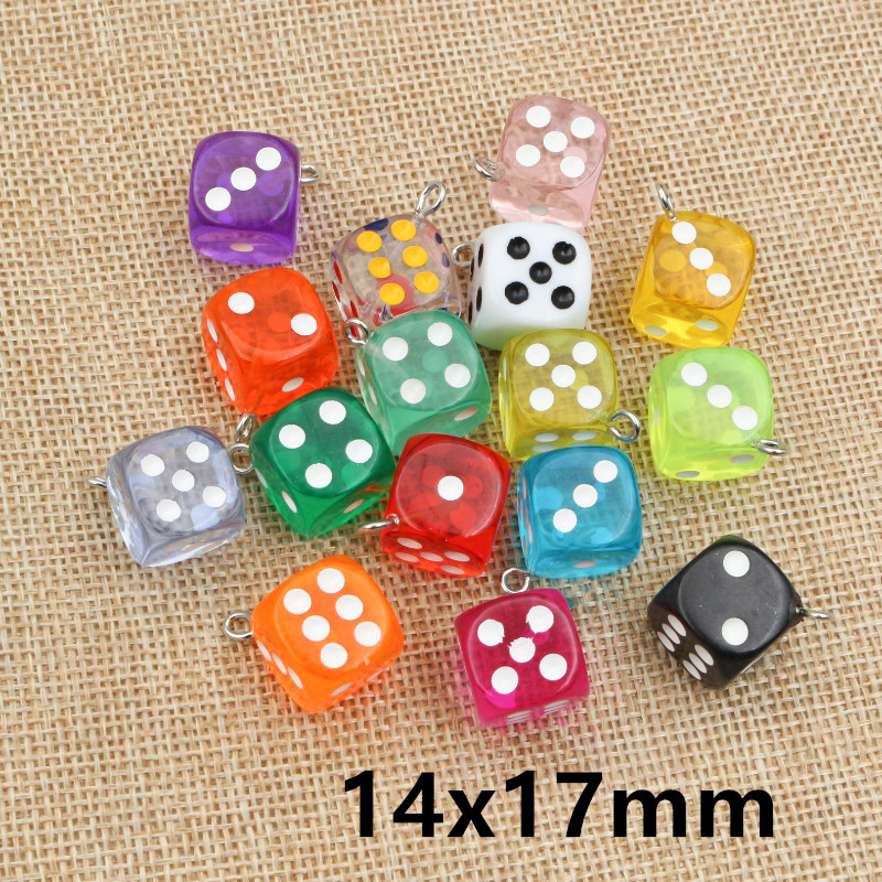 10PCS Resin Pendant Charms Rab – Resin Craft Supplies Bewertung und Preis