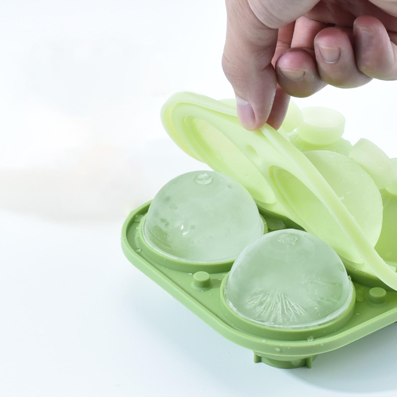 Sphere Ice Mold Silicone Ice B – Serving Tray Mold Bewertung und Preis