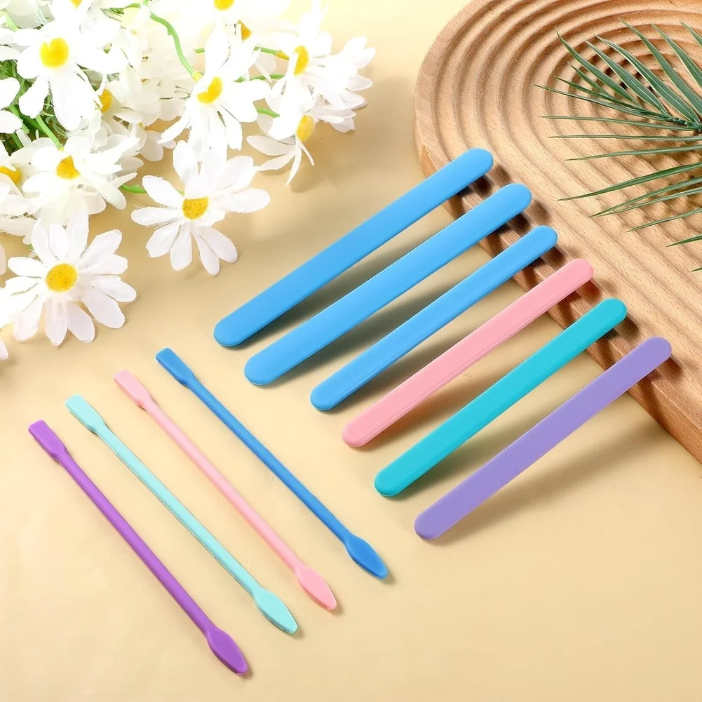 10 Count Silicone Stirring Too – Resin Craft Workshop Bewertung und Preis