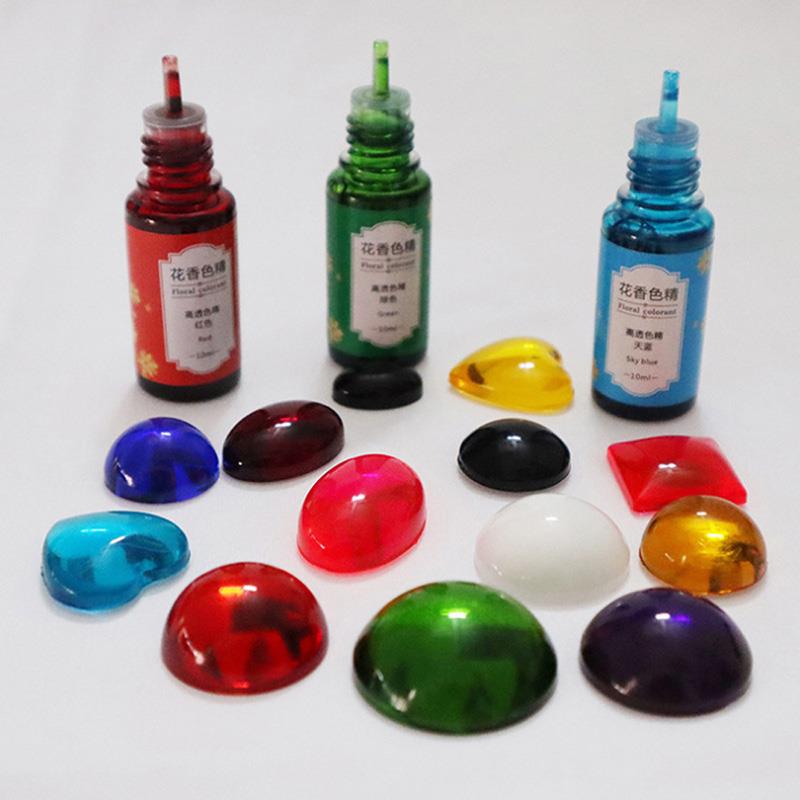 13 Color Epoxy Resin Pigment D – Flower Preservation Resin Bewertung und Preis