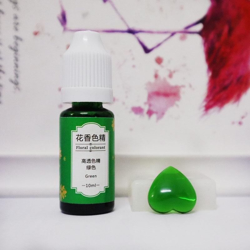 13 Color Epoxy Resin Pigment D – Flower Preservation Resin Bewertung und Preis