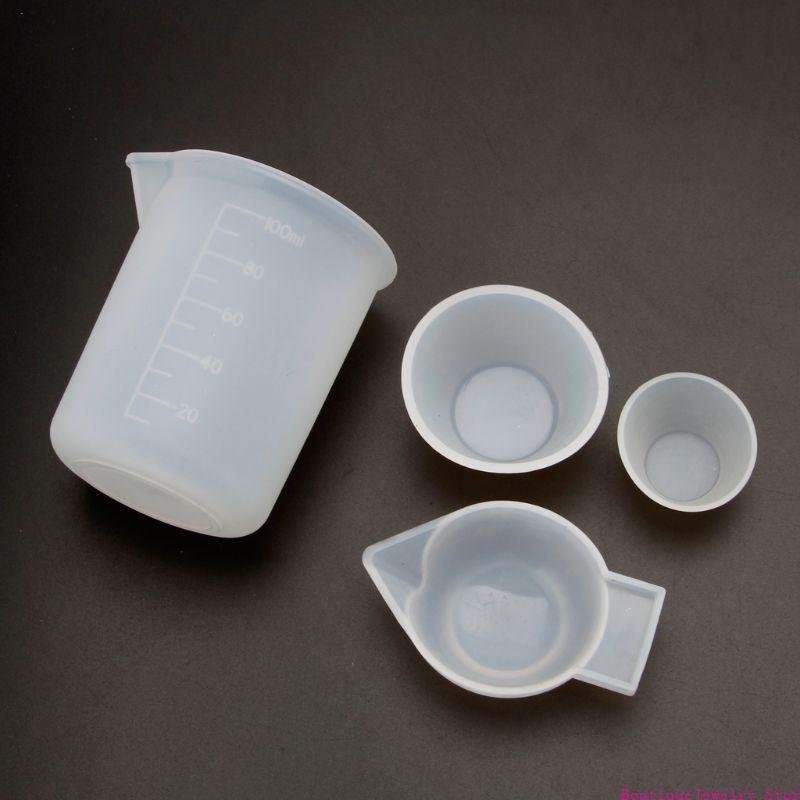 E1PE 4Pcs Silicone Mixing Cups – Mixing Cup Silicone Bewertung und Preis