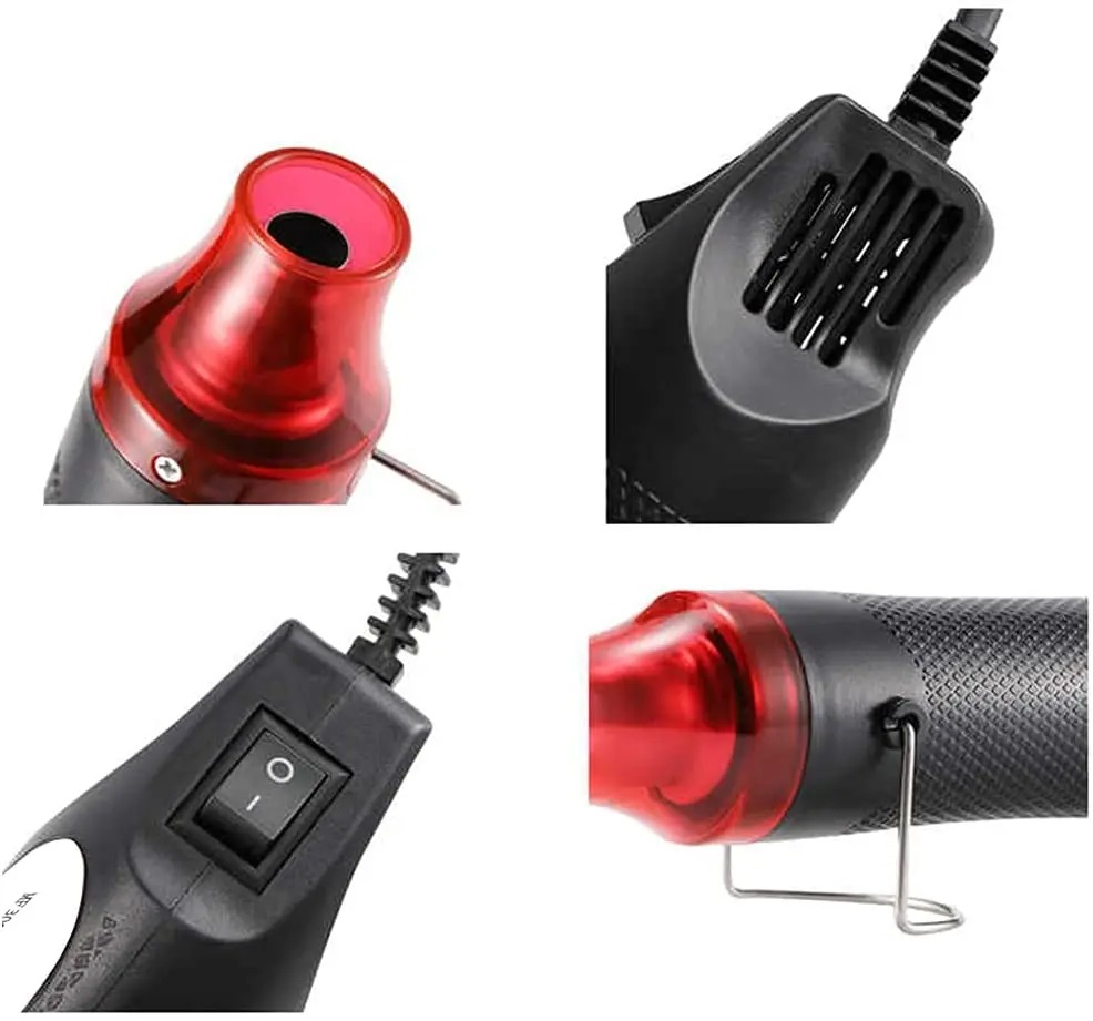 Hot Air Gun Portable Mini Heat – Heat Gun Small Bewertung und Preis