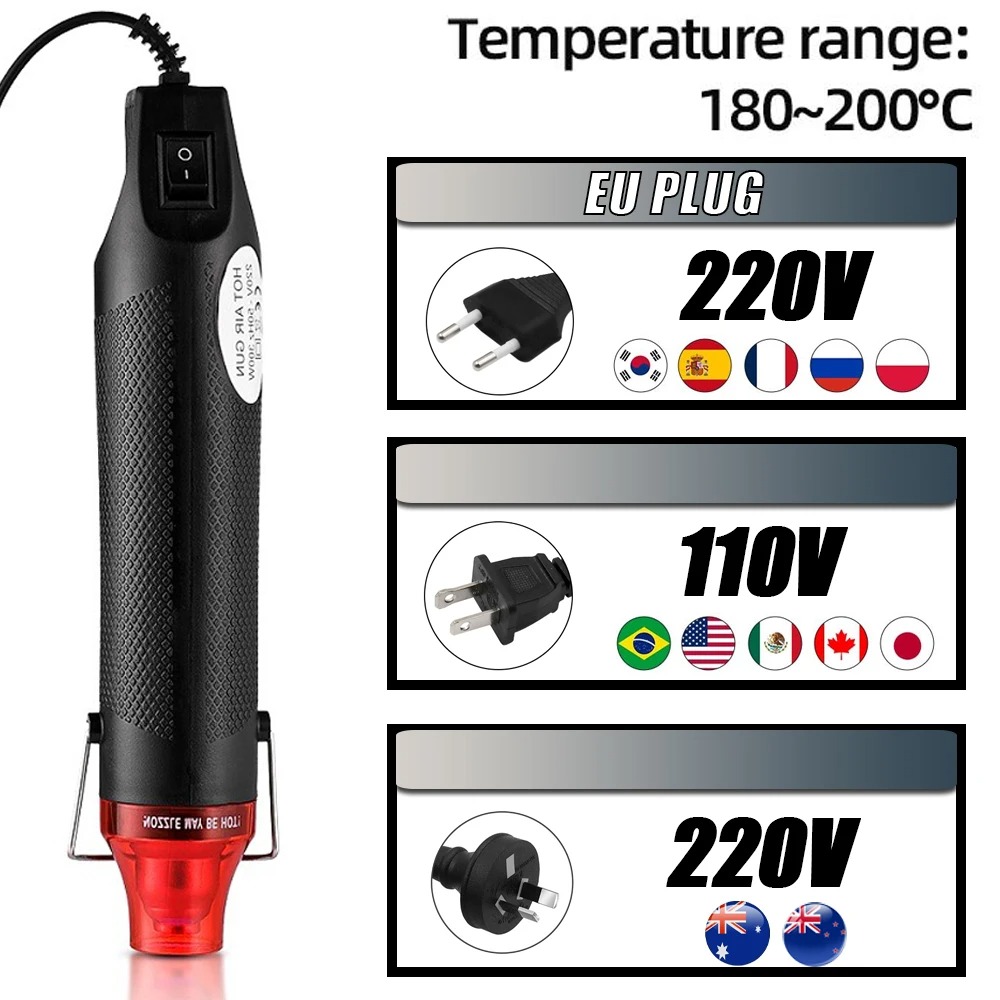 Hot Air Gun Portable Mini Heat – Heat Gun Small Bewertung und Preis