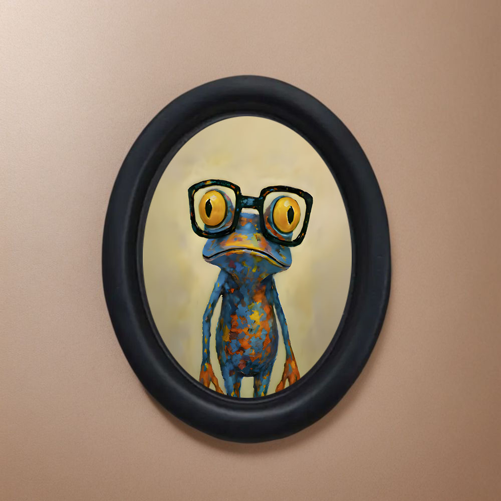 1 Piece of Trendy Frog-Pattern – Resin Craft Ideas Bewertung und Preis