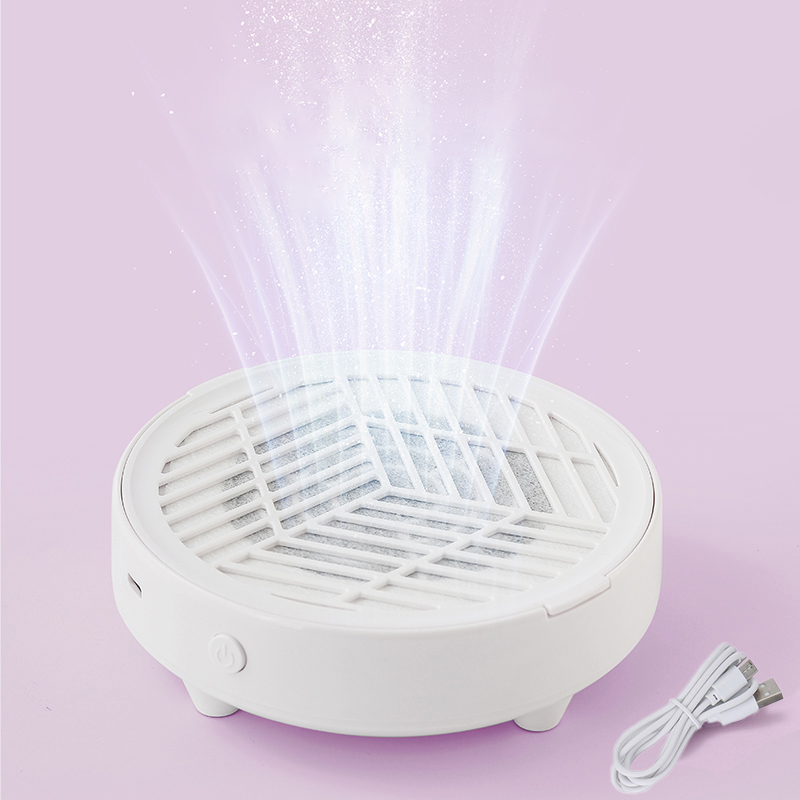 New Mini Nail Dust Collector E – Vacuum Chamber Small Bewertung und Preis